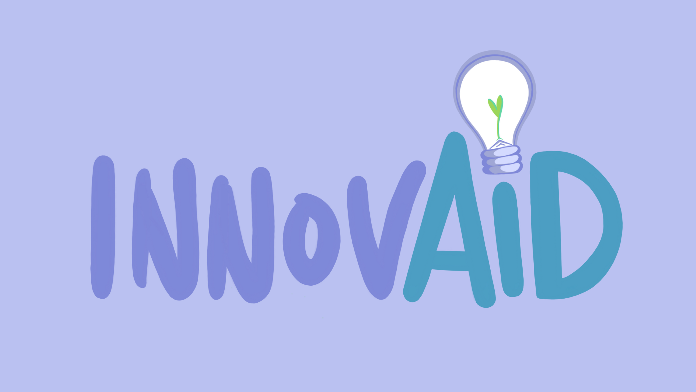 InnovAid healthcare volunteer program logo